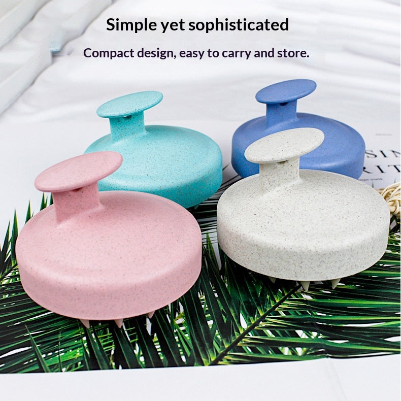 CozyMuze Marble Hair Oil Massager